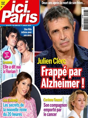 Ici Paris - Magazine